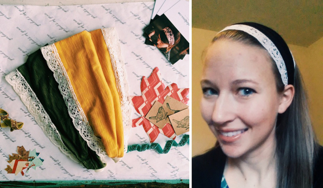 Garlands of grace headcovering blog 11.14